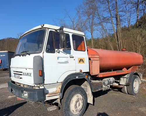 LIAZ KAROSA SA8-L110 KROPIČKA