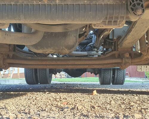 MAN 12.210 nosič kontejneru