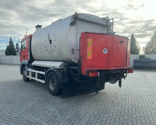 MAN 18.363 FLC cisternový