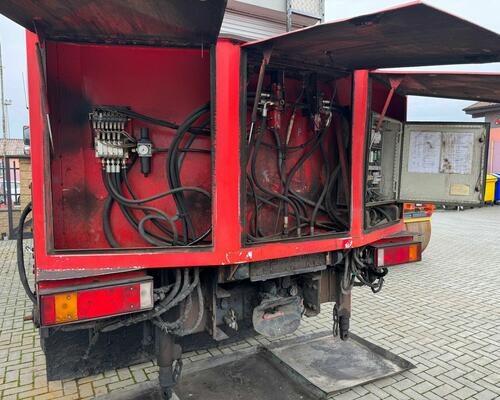 MAN 18.363 FLC cisternový