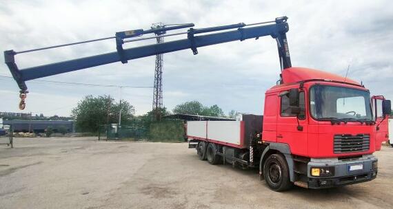 MAN 23.364 FNLLC +HIAB 102.3
