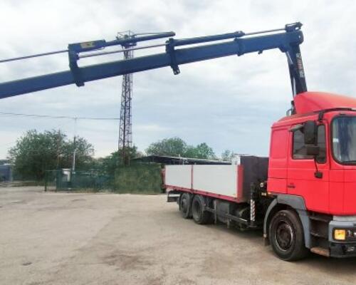 MAN 23.364 FNLLC +HIAB 102.3