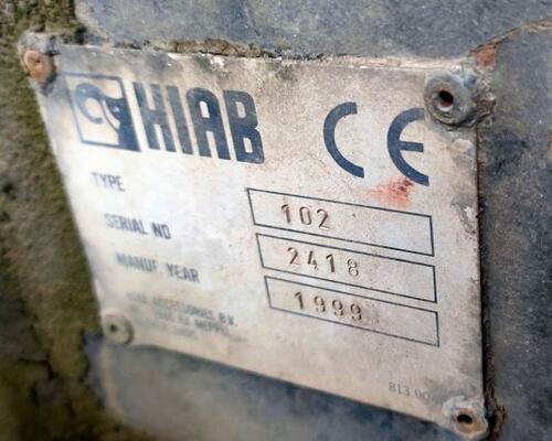 MAN 23.364 FNLLC +HIAB 102.3