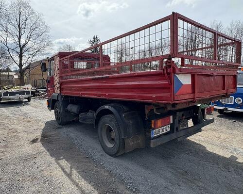 MAN L2000