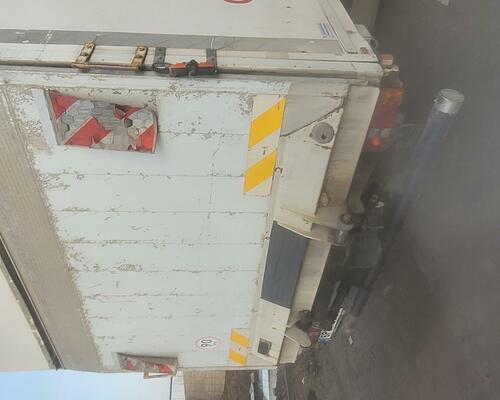 MAN L 2000 MODEL LE 8.180 SKŘÍNOVÝ S ČELEM