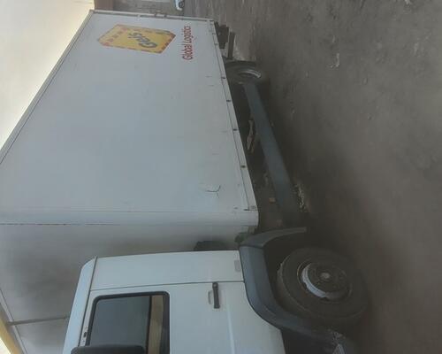 MAN L 2000 MODEL LE 8.180 SKŘÍNOVÝ S ČELEM