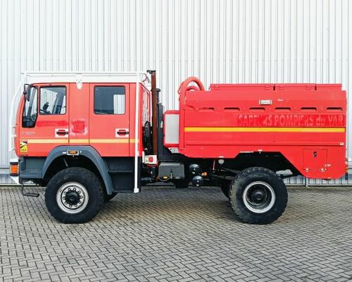 MAN LE 18-200 Camper Rosenbauer