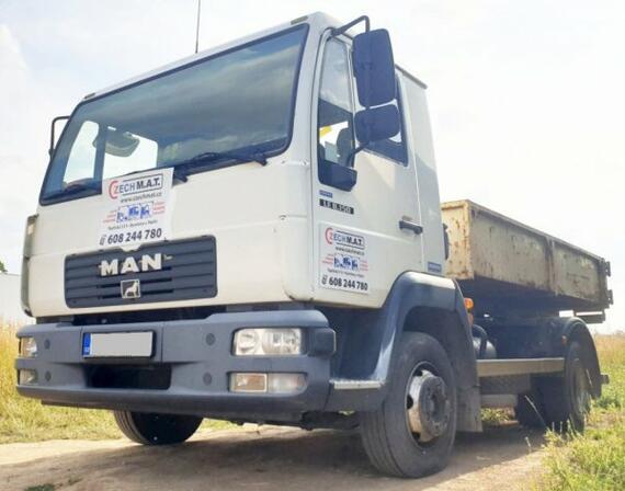 MAN LE 8.150 +(CZ) Navara -NK50