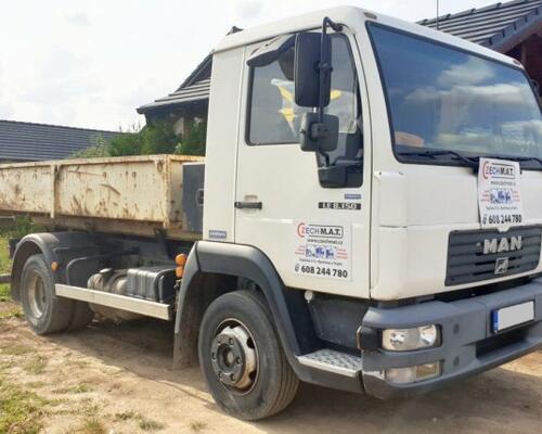 MAN LE 8.150 +(CZ) Navara -NK50