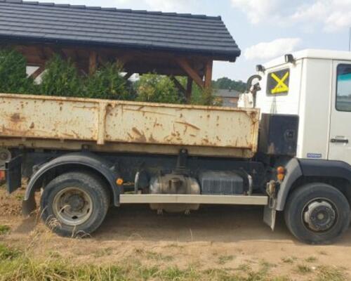 MAN LE 8.150 +(CZ) Navara -NK50