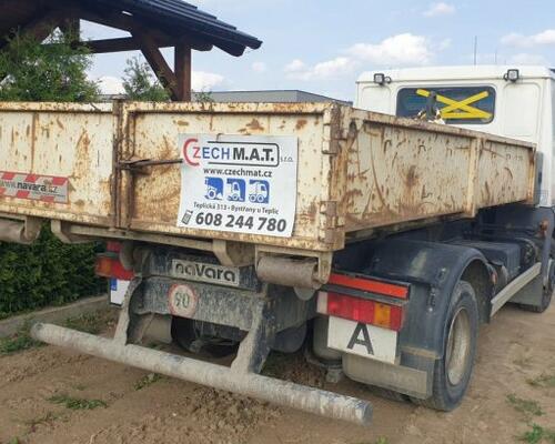 MAN LE 8.150 +(CZ) Navara -NK50