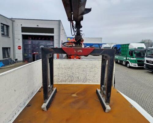 MAN MAN TGM 18.340 BL + Hiab 111 ES-3DUO