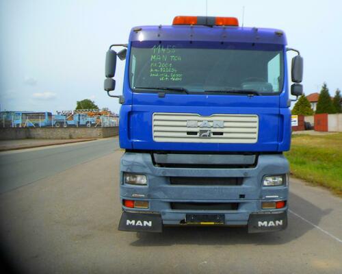 MAN TGA 03 6x2