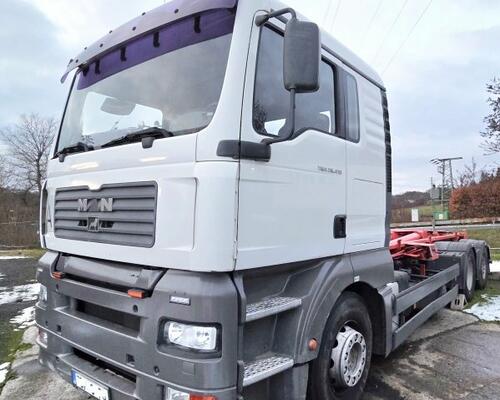MAN TGA 26.413 +A.T.I.B