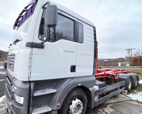 MAN TGA 26.413 +A.T.I.B