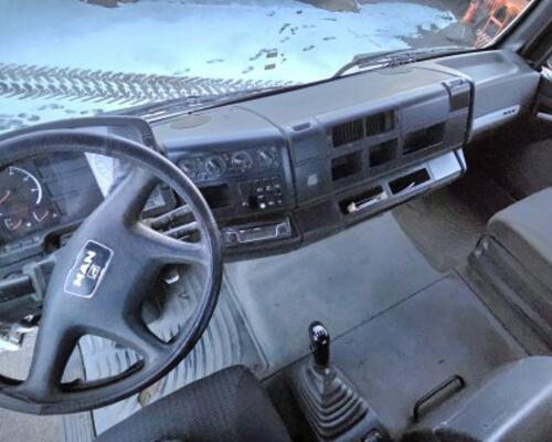 MAN TGA 26.413 +A.T.I.B