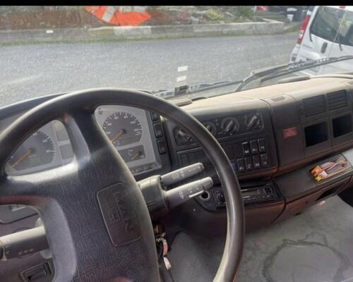 MAN TGA 26.463 +Palfinger PK10500