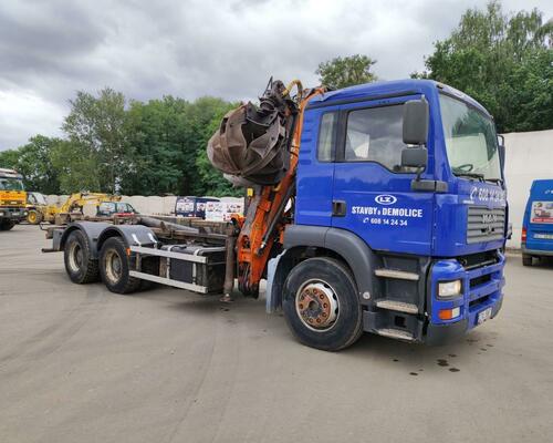 MAN TGA 33.390