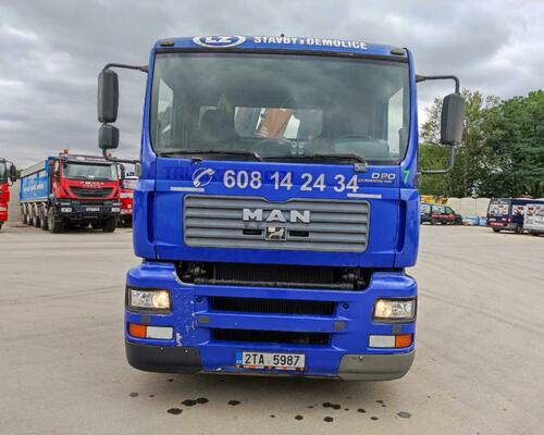 MAN TGA 33.390