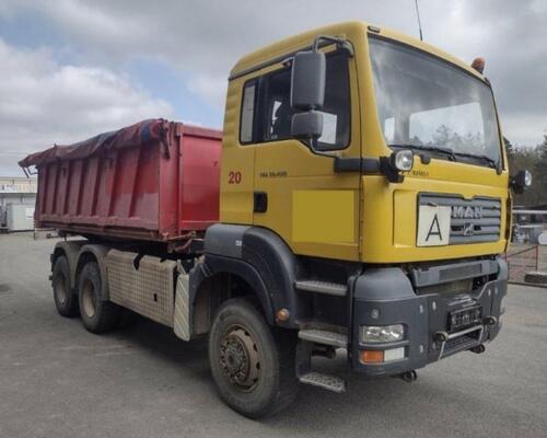 MAN TGA 33.433 FDAK