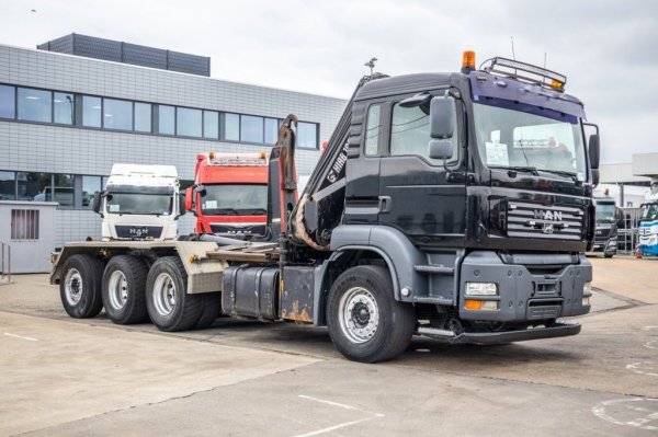 MAN TGA 35.390
