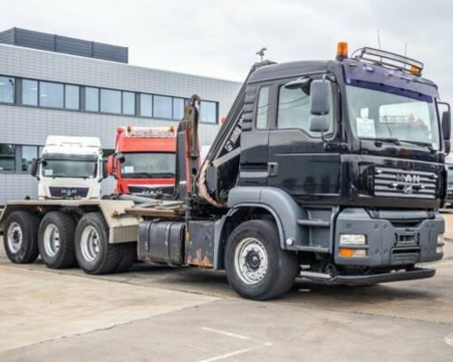 MAN TGA 35.390