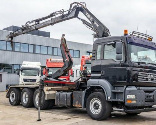 MAN TGA 35.390