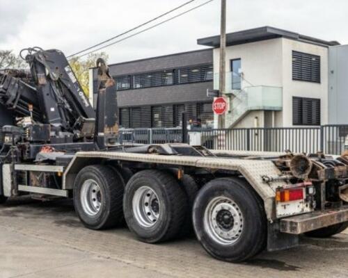 MAN TGA 35.390