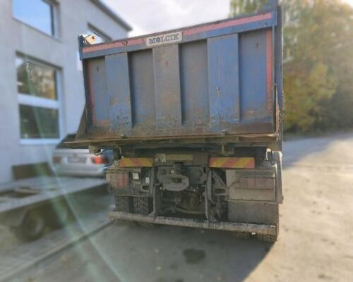 MAN TGA 41.480 +(CZ) Molčík