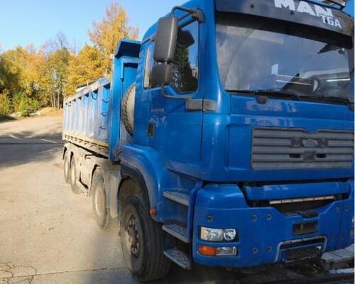 MAN TGA 41.480 +(CZ) Molčík