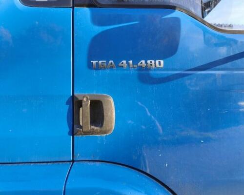 MAN TGA 41.480 +(CZ) Molčík