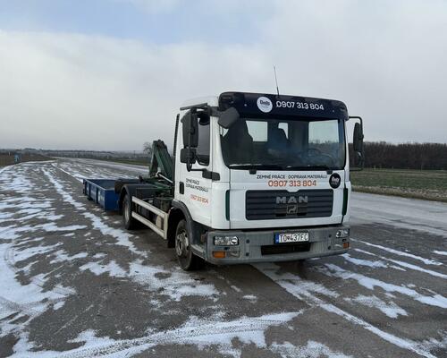 Man tgl 12.180 hakovy nosic palfinger