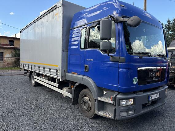 MAN TGL 8 180 4x2 BL
