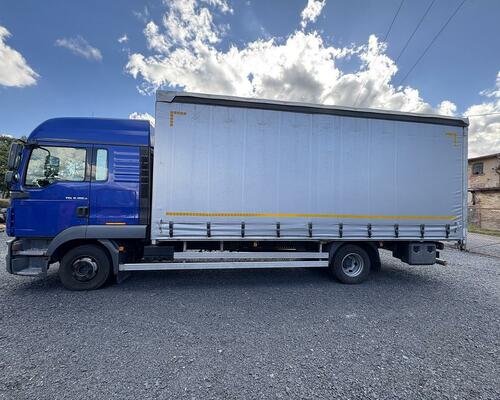 MAN TGL 8 180 4x2 BL