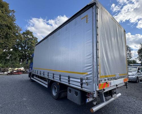 MAN TGL 8 180 4x2 BL