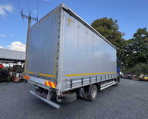 MAN TGL 8 180 4x2 BL