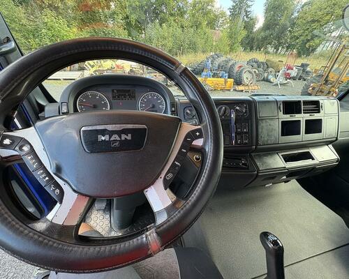 MAN TGL 8 180 4x2 BL