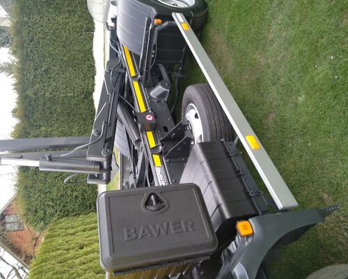 Man TGL 8.180- nosič kontejnerů 