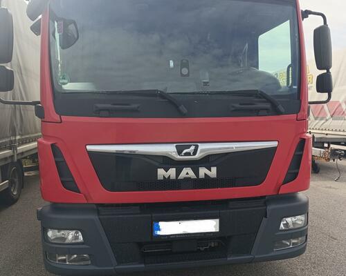 MAN TGL 8.220