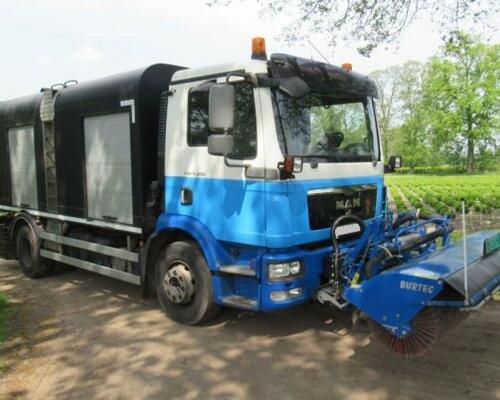 MAN TGM 15.250