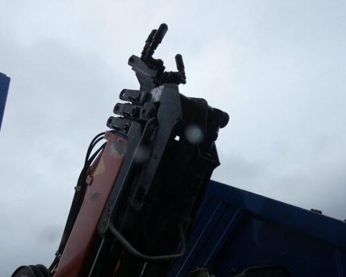 MAN TGM 18.250 BB + Atlas