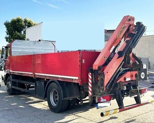 MAN TGM 18.340 +Palfinger 12001 EH