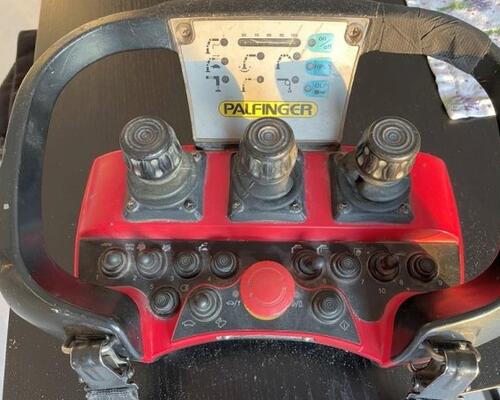 MAN TGM 18.340 +Palfinger 12001 EH