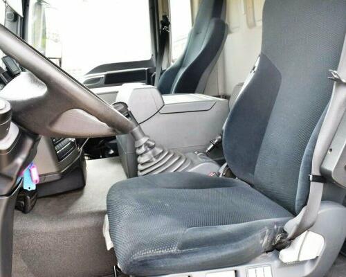 MAN TGS 26.360 + Palfinger PK22002