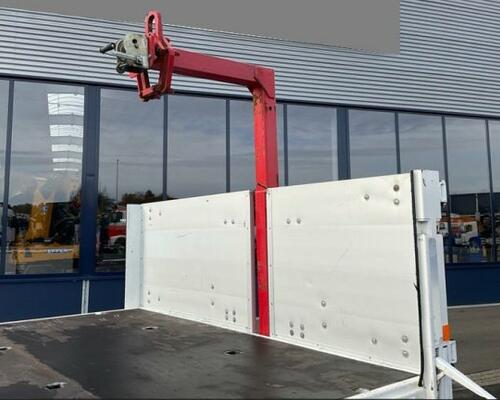 MAN TGS 26.400 +Fassi F275A.2.23