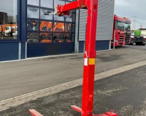 MAN TGS 26.400 +Fassi F275A.2.23