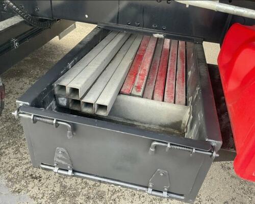 MAN TGS 26.400 +Fassi F275A.2.23