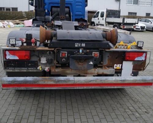 MAN TGS 26.400 +HIAB