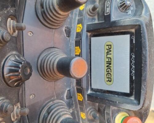 MAN TGS 26.440 +Palfinger PK26001 +Schwarzmüller