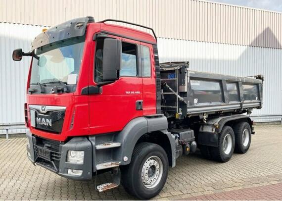 MAN TGS 26.460